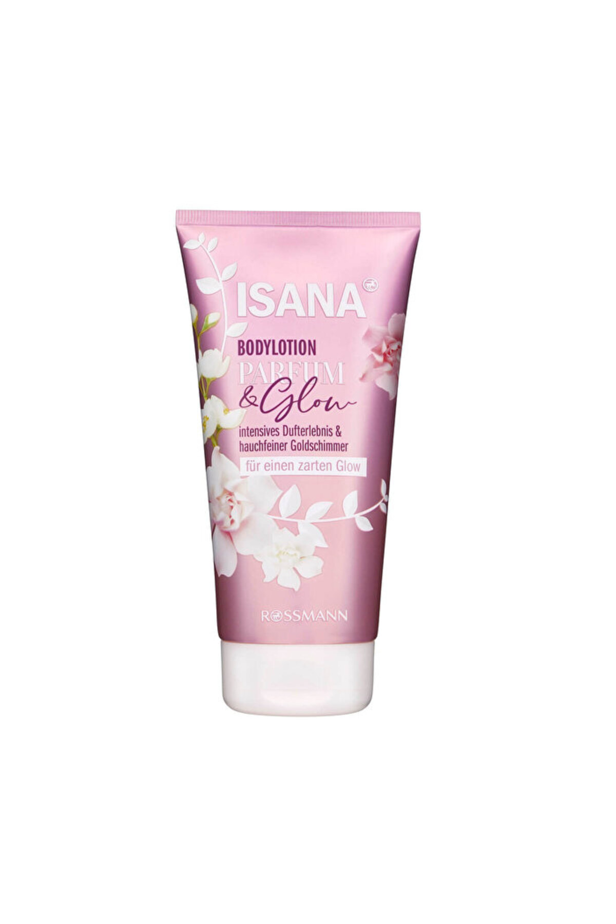 ISANA Vücut Losyonu - Parfum & Glow - 200 ml