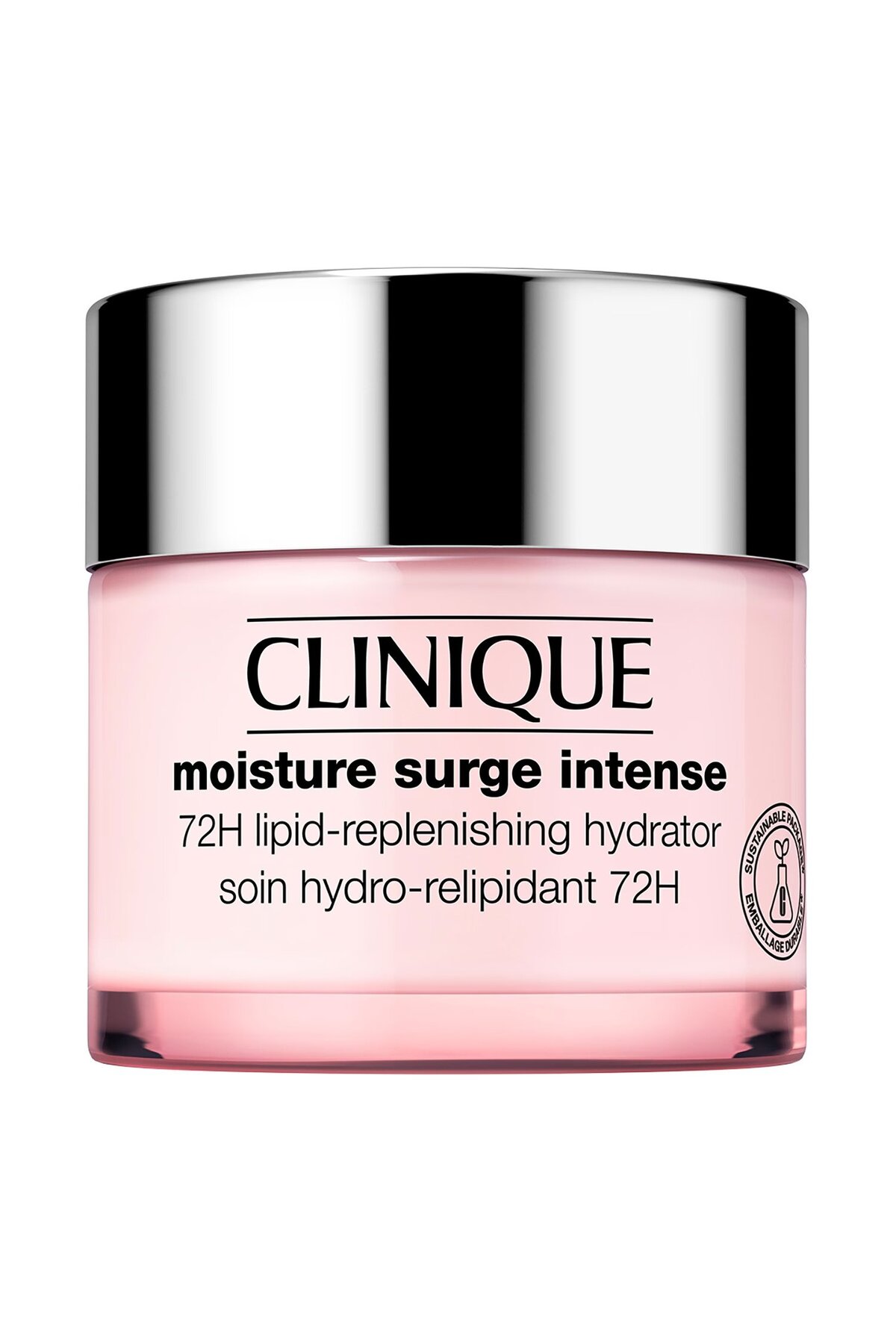 Clinique Moisture Surge Intense 72H - Kuru Ve Karma Ciltler İçin 72 Saat Etkili Nemlendirici Yüz Kremi 75 ml