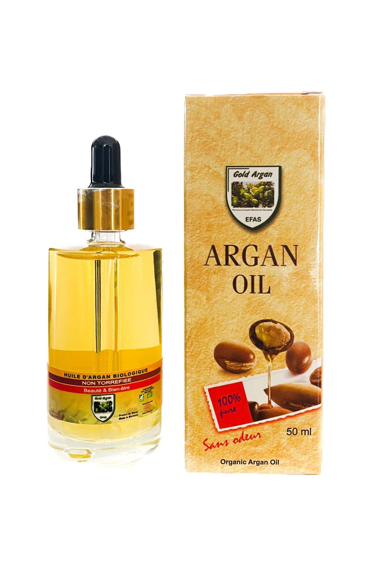Efas Agadir Argan Bakım Yağı 50 ml