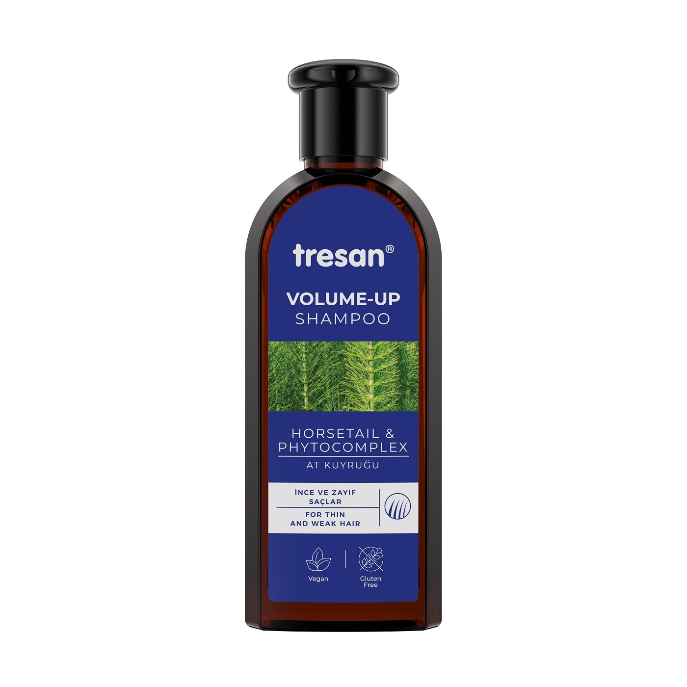 Tresan Şampuan Atkuyruğu Phytocomplex Hacimlendirici 300 ml