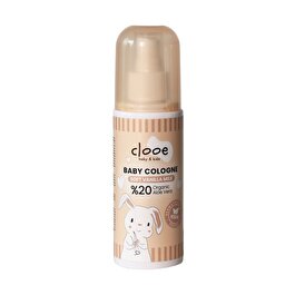 Bebek Kolonyası Vanilya 150 ml