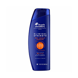 Clinical Strength Dry Scalp Rescue Kuru Saç Derisine Özel Şampuan 400 ml