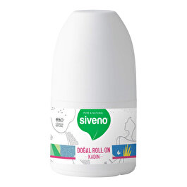 Kadın Doğal Roll-On 50 ml