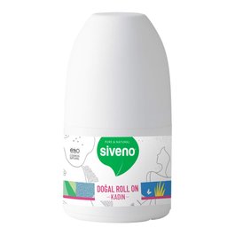 Kadın Doğal Roll-On 50 ml