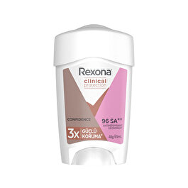 Clinical Protection Kadın Stick Deodorant Confidence 45 ml