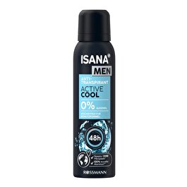 Deodorant Anti-Transpirant Active Cool Fresh 150 ml