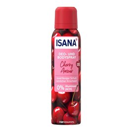 Deodorant & Vücut Spreyi Mon Cherie 150 ml