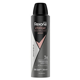 Clinical Protection Invisible Sprey Deodorant 150 ml