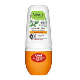 Balsam Roll On Limon & Melisa 50 ml