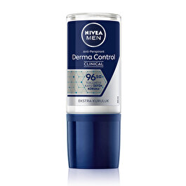 Derma Control Clinical Roll-On Anti-Perspirant 50 ml