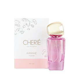 EDP Women Cherie 50 ml