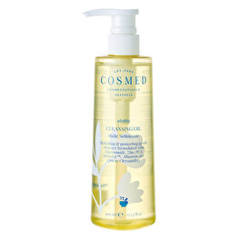 Cosmed Atopia 400 ml Yüz ve Vücut Temizleme Yağı
