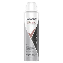 Clinical Protection Invisible Kadın Deodorant 150 ml