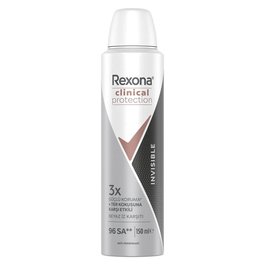 Clinical Protection Invisible Kadın Deodorant 150 ml
