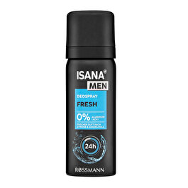Deo Sprey Fresh Seyahat Boy 50ml