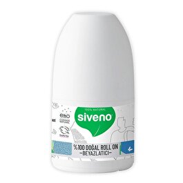 Doğal Roll On Beyazlatıcı Etkili 50 ml