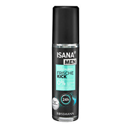 Deodorant Pump Sprey Aloe Veralı 75 ml