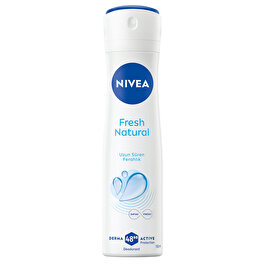 Kadın Sprey Deodorant 48h Fresh Natural 150 ml