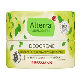 Deodorant Krem Bio-Shea Yağı 50 m