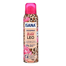 Deodorant Wild Leo Çiçek 150 ml