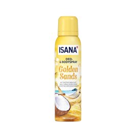 Deo & Body Spray Golden Sands 150 ml
