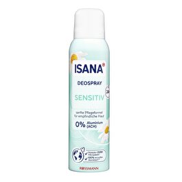 Deodorant Sprey Sprey Hassas 150 ml