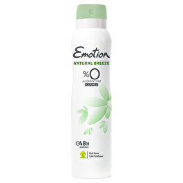 Deodorant Natural Breeze 150 ml