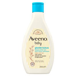 Aveeno Baby Günlük Bakım Saç ve Vücut Şampuanı 250 ml