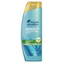 Head & Shoulders Derma X Pro Yatıştırıcı 300 ml Kepek Şampuanı