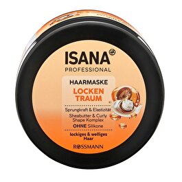 Güçlü Bukleler Saç Maskesi Kıvırcık ve Dalgalı Saçlar İçin 250 ml