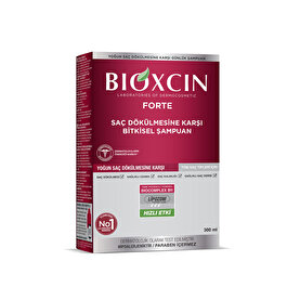 Forte Şampuan Tüm Saç Tipleri 300 ml