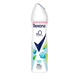 Rexona %0 Alüminyum Ocean Fresh 150 ml Kadın Deodorant