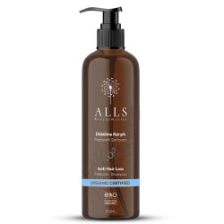 Alls Biocosmetics Organik Dökülme Karşıtı Prebiyotik Şampuan 350 ml