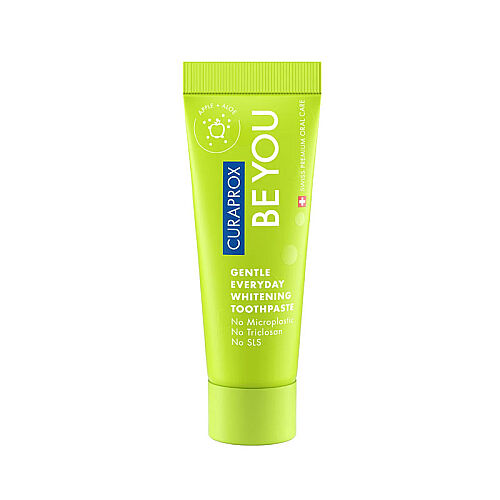 Curaprox Be You Diş Macunu 10 ml - Elma ve Aloe Vera
