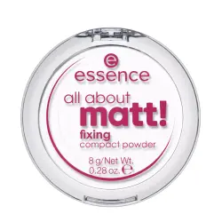 Essence All About Matt! Fixing Compact Powder 8 gr