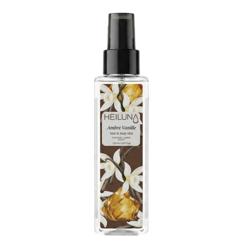 Heiluna Ambre Vanille Saç ve Vücut Spreyi 150 ml