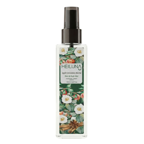 Heiluna Apple Cinnamon Matcha Saç ve Vücut Spreyi 150 ml