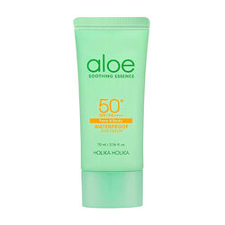 Holika holika aloe waterproof spf50 sun cream 70 ml