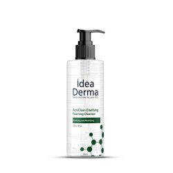 İdea Derma İdea Derma AcniClean Clarifying Foaming Cleanser 200 ml