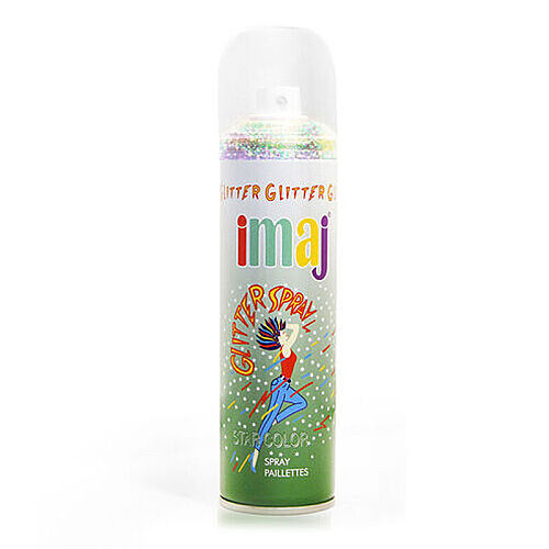 İmaj Color Renkli Saç Spreyi Multi Simli 100 ml