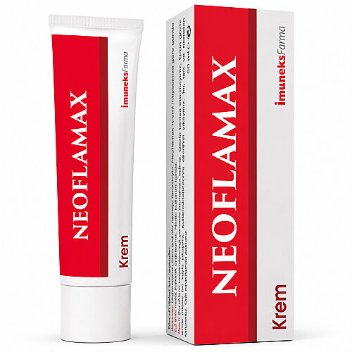 Imuneks Neoflamax Krem 50 ml