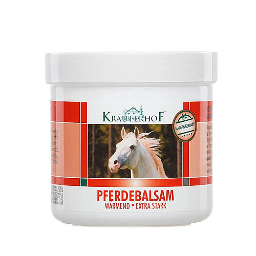 Krauterhof Pferdebalsam Masaj Jeli 100 ml