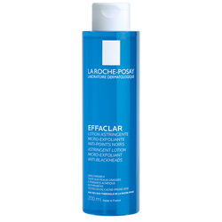 La roche posay effaclar jel yagli ve akneye egilimli ciltler icin yuz temizleme jeli 400 ml