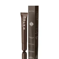 Matsu 2in1 nemlendirici renkli dudak balmi espresso glaze 10 ml