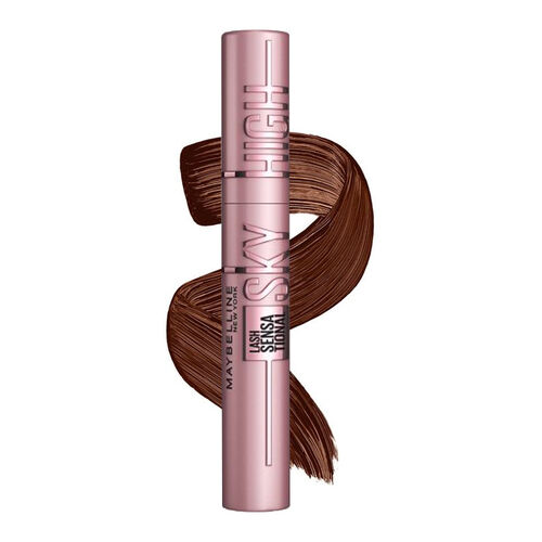 Maybelline Lash Sensational Sky High True Brown Maskara 6 ml