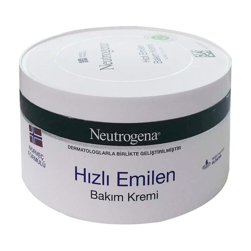 Neutrogena Norwegian Formula Hızlı Emilen Bakım Kremi 300ml