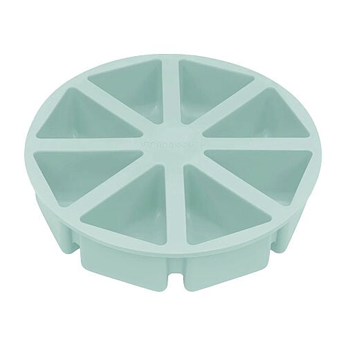 OiOi Slices Silikon Kek Kalıbı - River Green