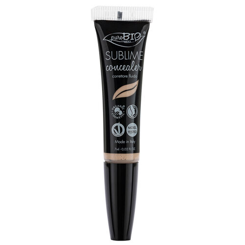 PuroBio Sublime Concealer Kapatıcı 7 ml - 01