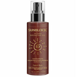 New Essentials Sunblock Nemlendirici ve Bronzlaştırıcı Yağ 100 ml