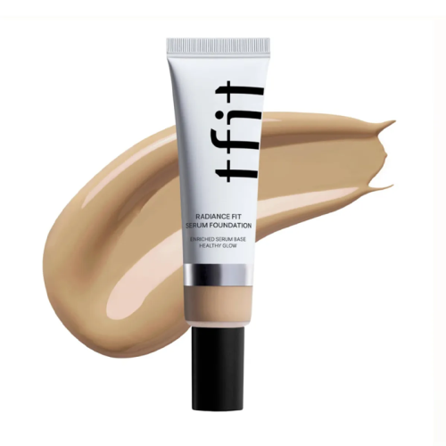 TFIT Radiance Fit Serum Fondöten W2.5 Honey 30 gr